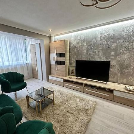 Stylish Apartment In Dambu Targu Mures Exterior photo