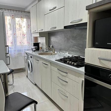 Stylish Apartment In Dambu Targu Mures Exterior photo