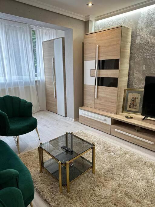 Stylish Apartment In Dambu Targu Mures Exterior photo