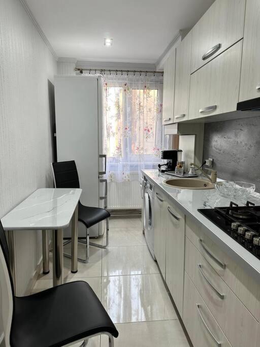 Stylish Apartment In Dambu Targu Mures Exterior photo