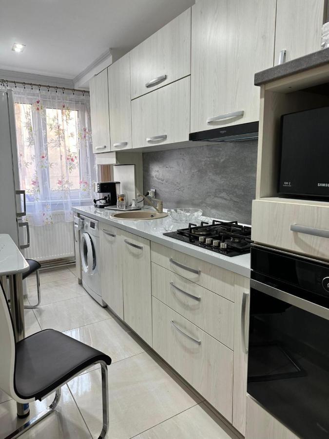 Stylish Apartment In Dambu Targu Mures Exterior photo
